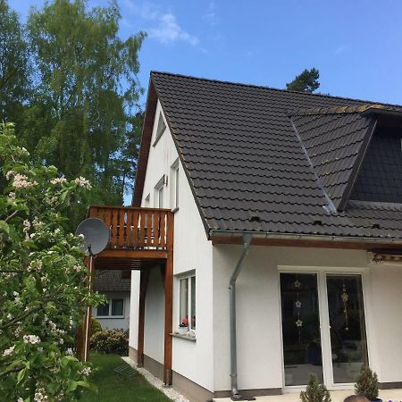 Ferienwohnung "Am Walde" Lubmin Exterior foto