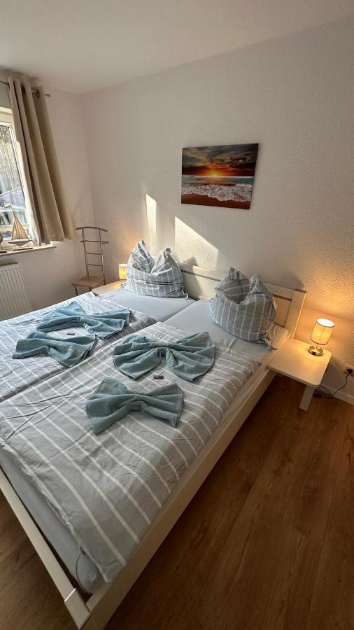 Ferienwohnung "Am Walde" Lubmin Exterior foto