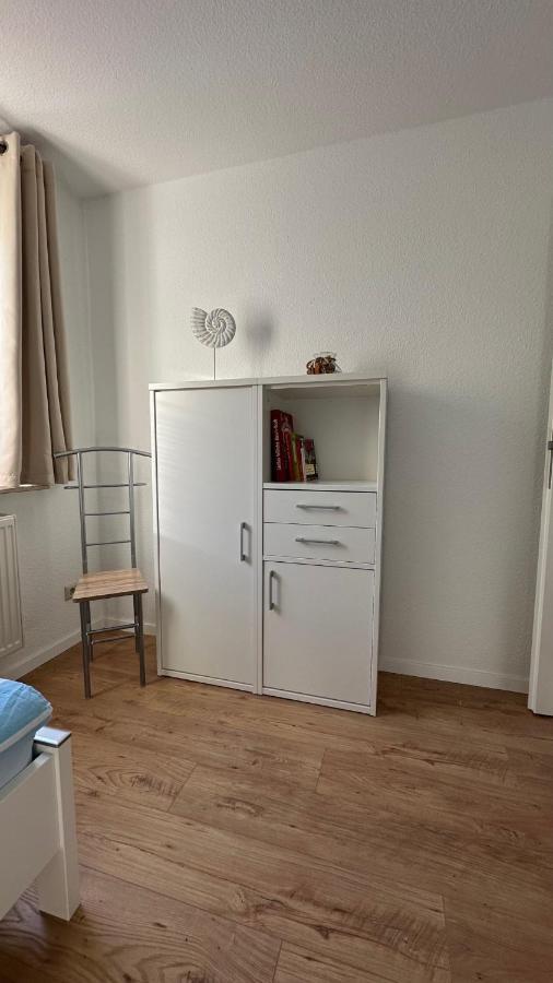 Ferienwohnung "Am Walde" Lubmin Exterior foto