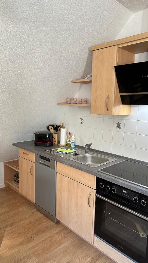 Ferienwohnung "Am Walde" Lubmin Exterior foto