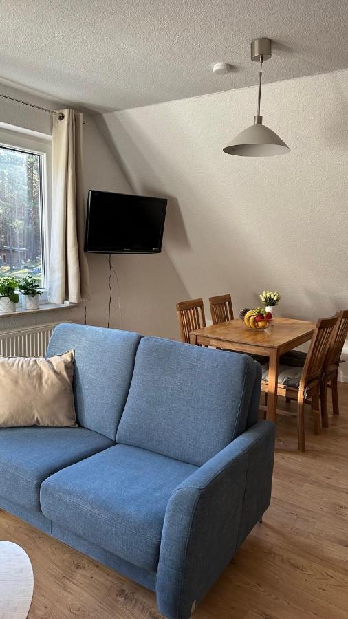 Ferienwohnung "Am Walde" Lubmin Exterior foto