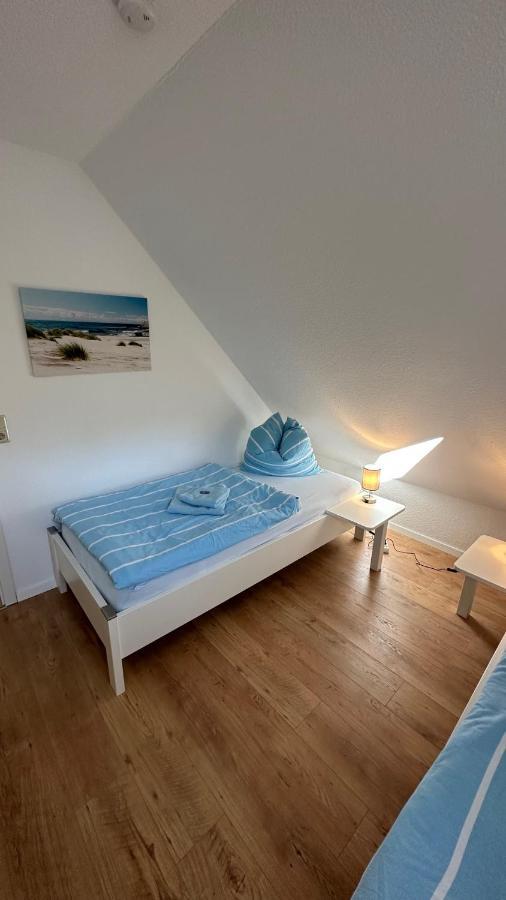 Ferienwohnung "Am Walde" Lubmin Exterior foto