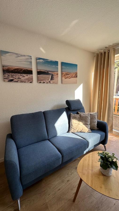 Ferienwohnung "Am Walde" Lubmin Exterior foto